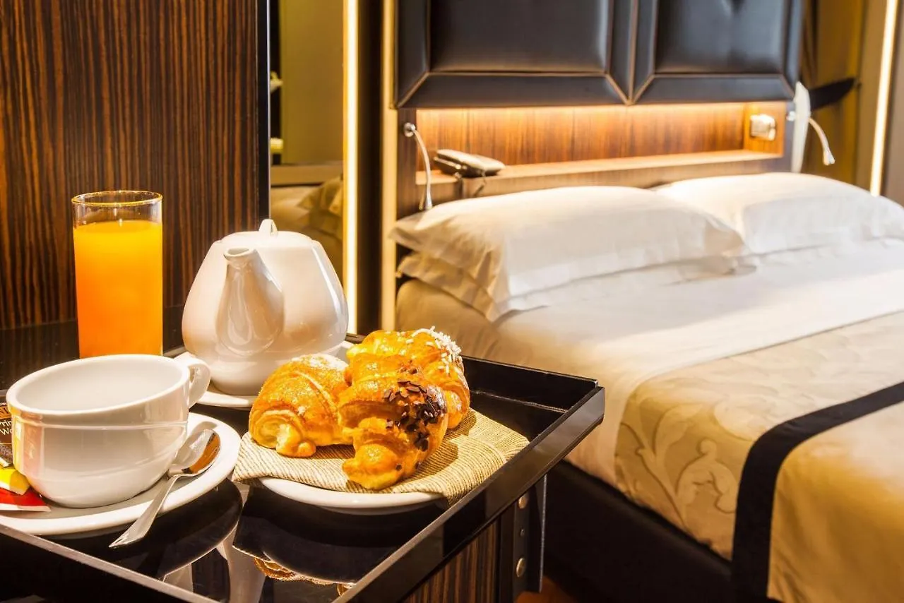 Hotel Lombardia Florence