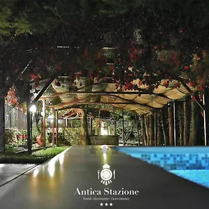 *** Hotel Antica Stazione Italië