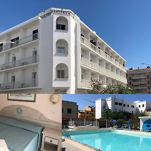 **** Hotel Riviera Italië