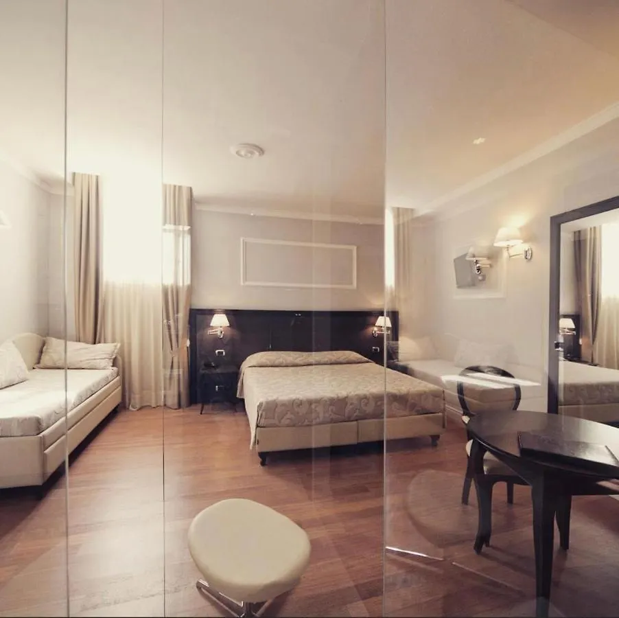 Hotel Lombardia Florence Italy