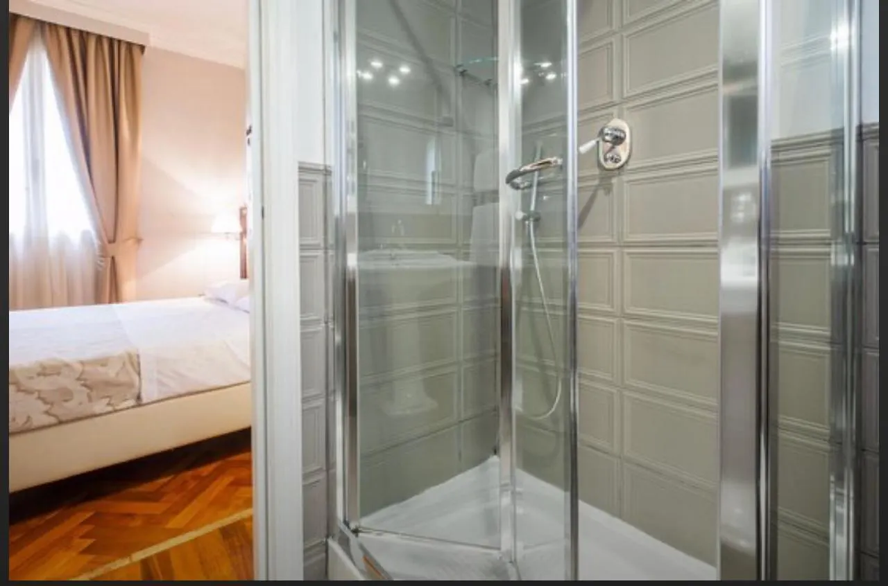 Hotel Lombardia Florence