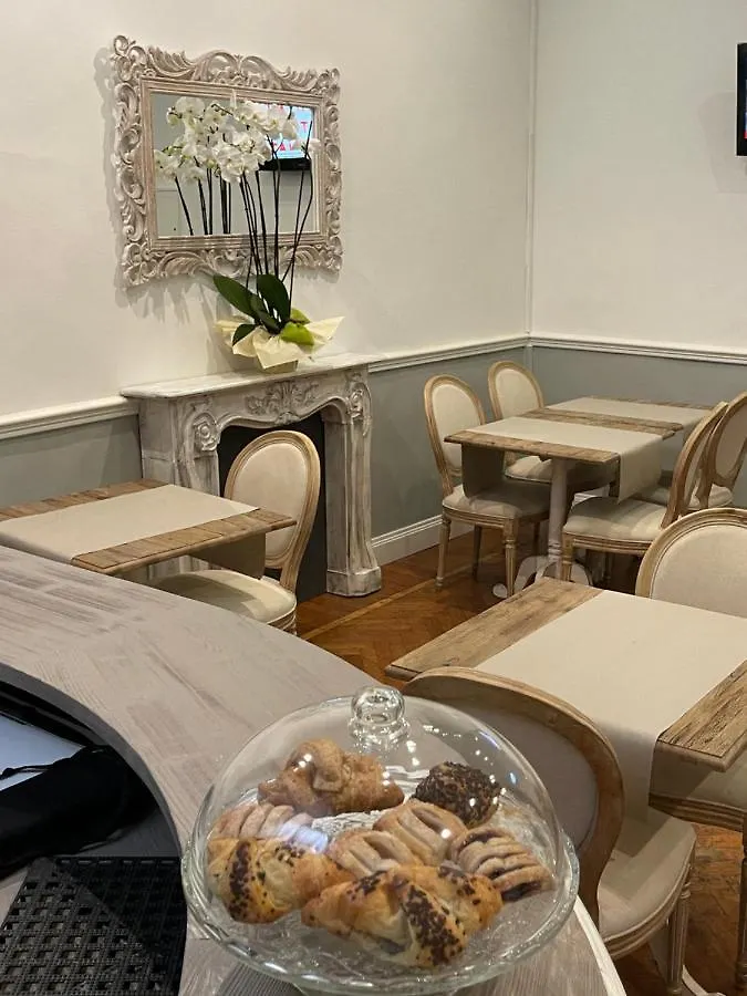 Hotel Lombardia Florence
