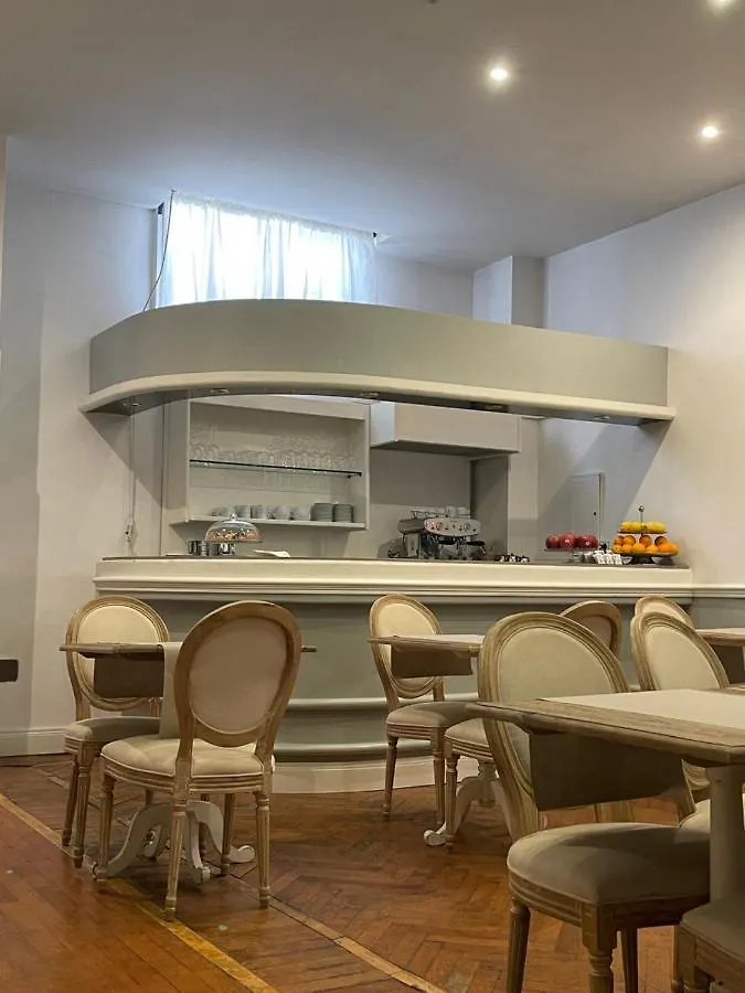 Hotel Lombardia Florence