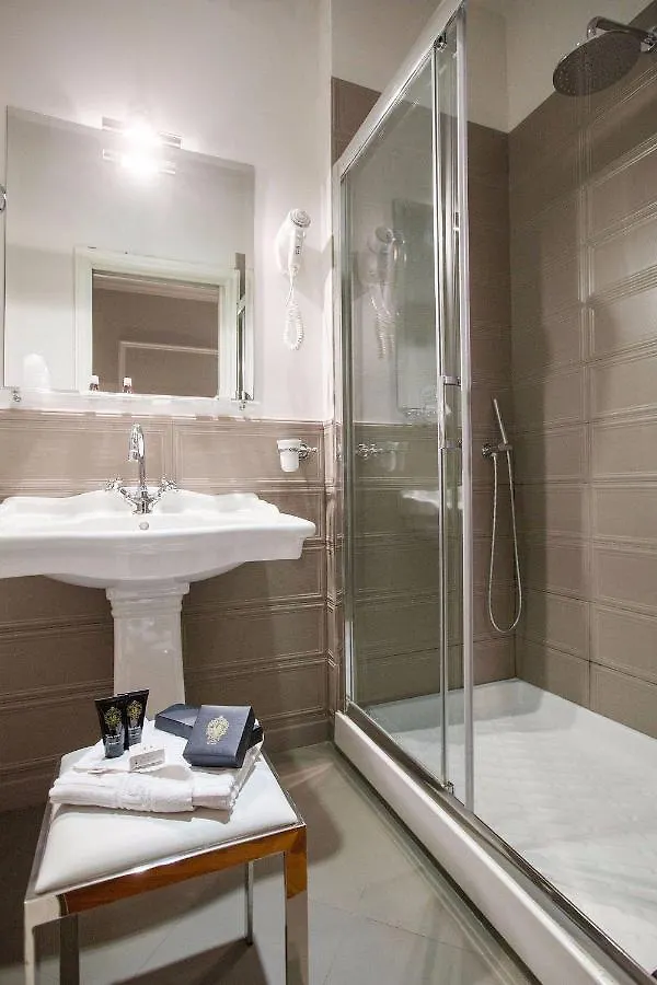 Hotel Lombardia Florence