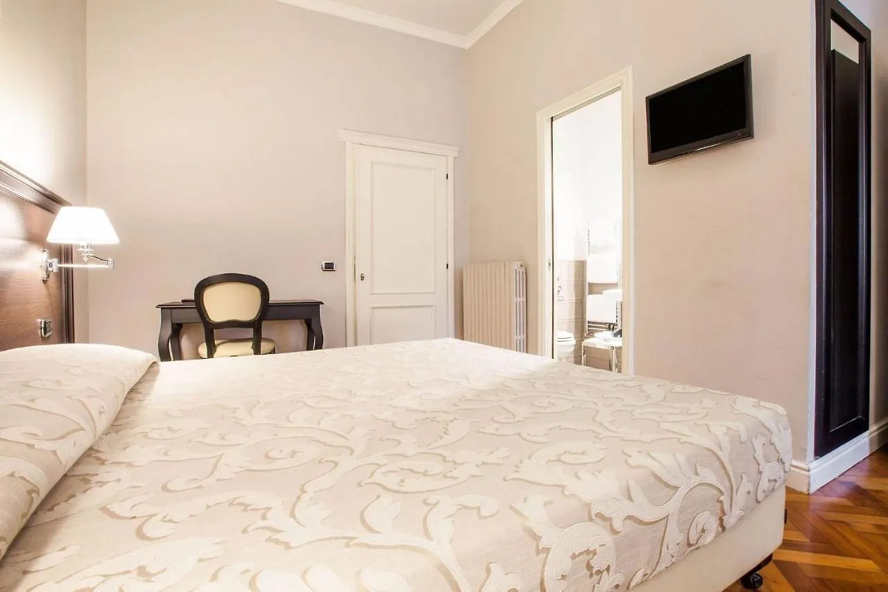 Hotel Lombardia Florence 3*,  Italy
