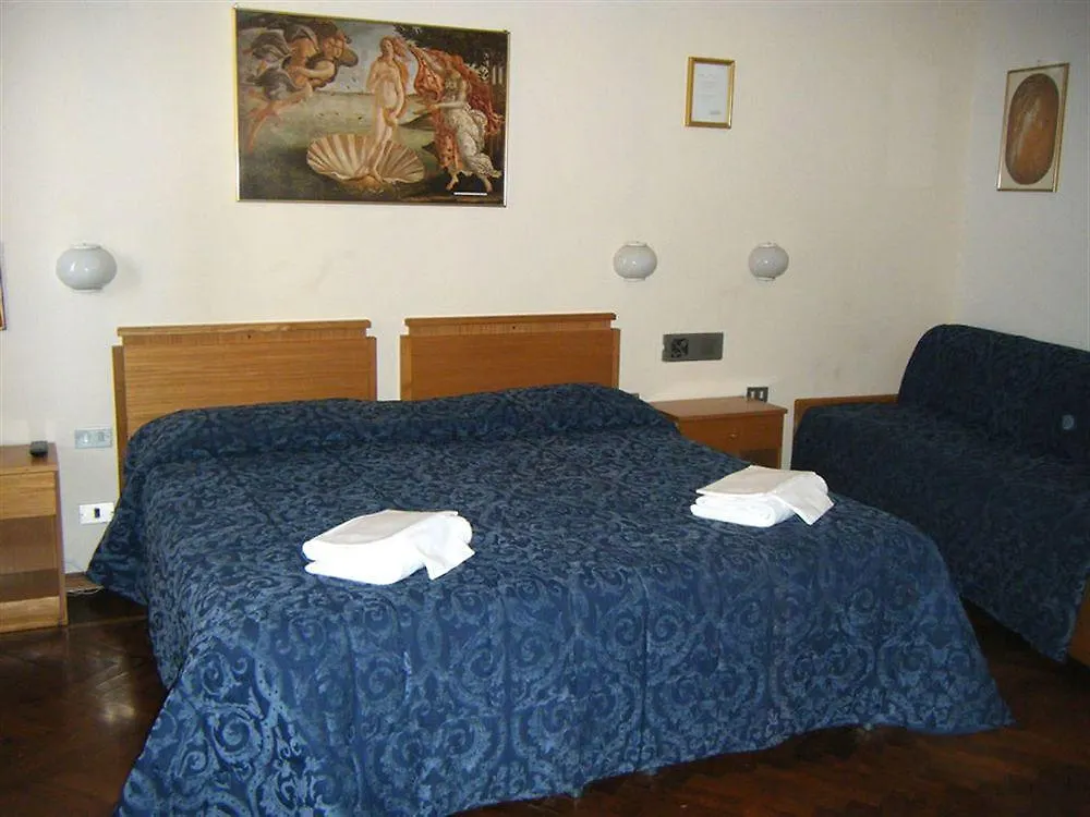 Hotel Lombardia Florence 3*,  Italy
