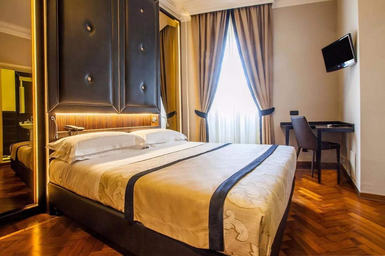 Hotel Lombardia Florence