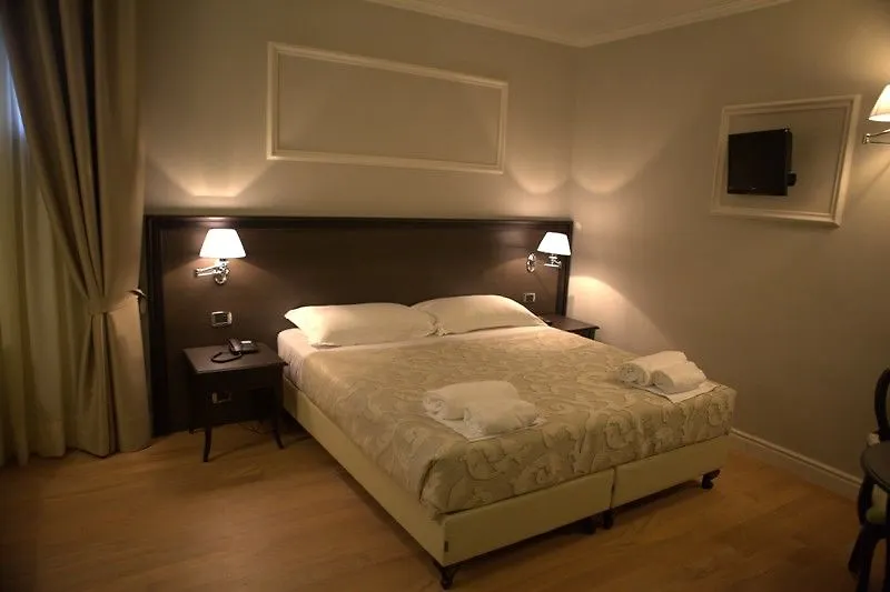Hotel Lombardia Florence Italy