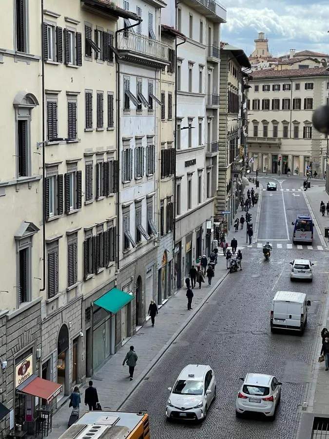 Hotel Lombardia Florence 3*,