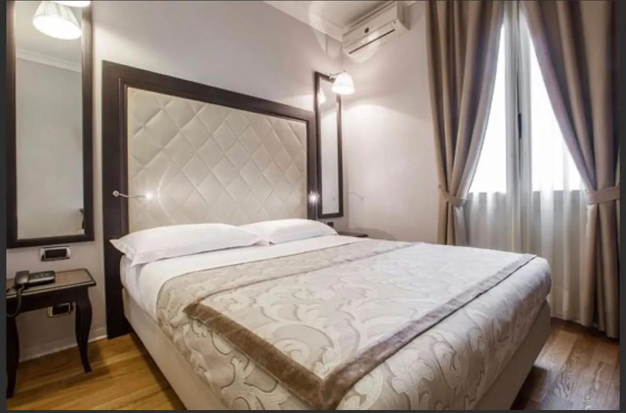 Hotel Lombardia Florence